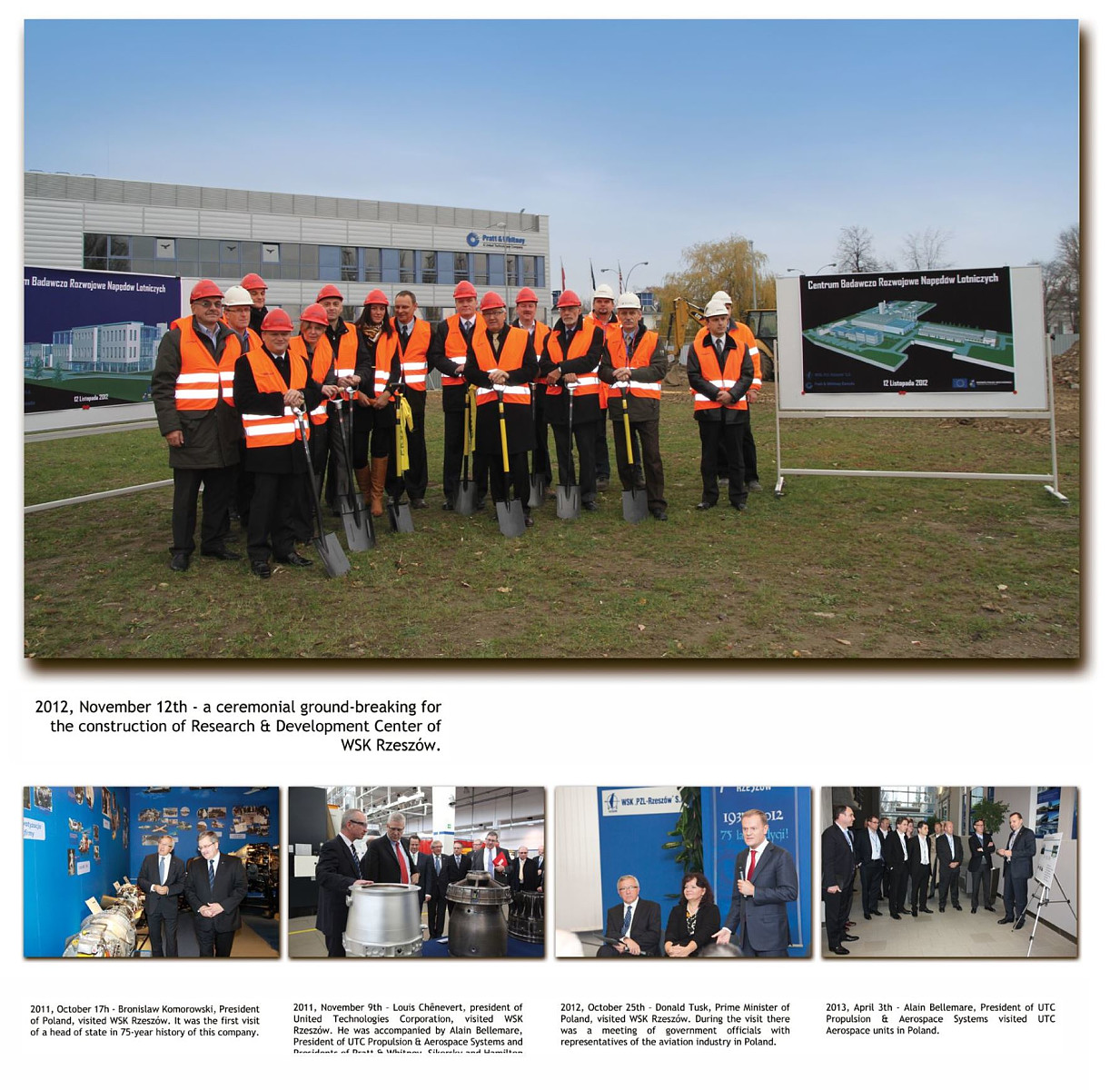 Research & Development Center