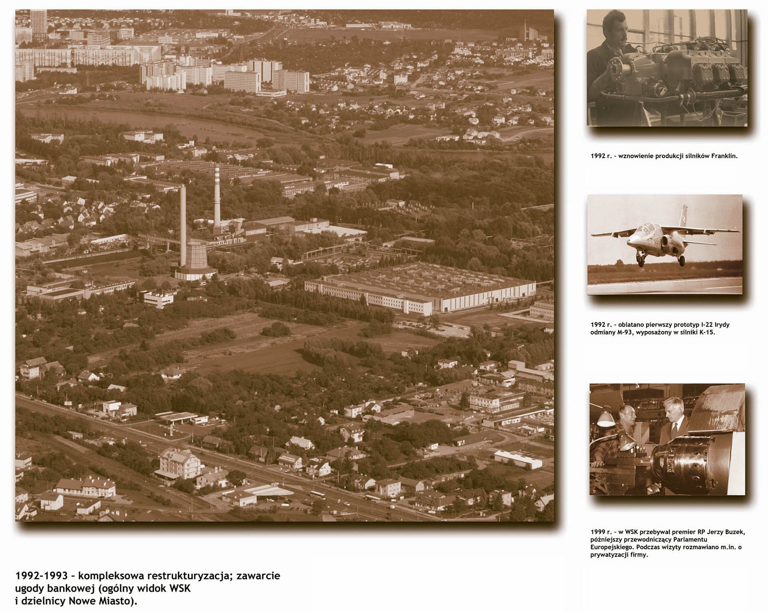 Kompleksowa restrukturyzacja