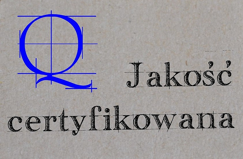 Jakość certyfikowana