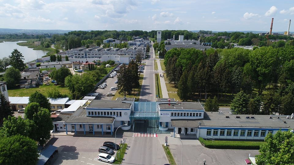 Obszary dzialalności